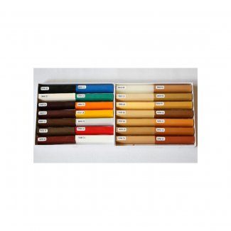 Восковый карандаш (цвет в ассортименте)