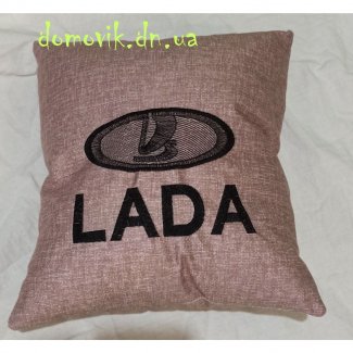 Подушка «Lada»
