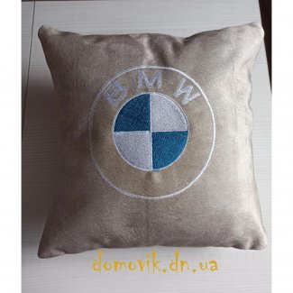 Подушка «BMW»