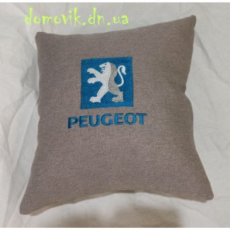 Подушка «Peugout»