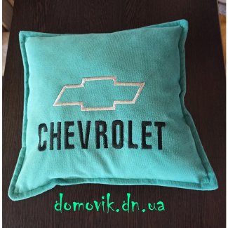 Подушка «Chevrolet»