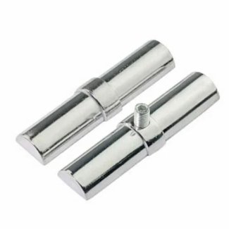 R-10A/513 Соединитель трубы хром D25