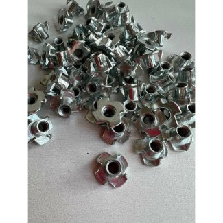 Гайка краб М 8